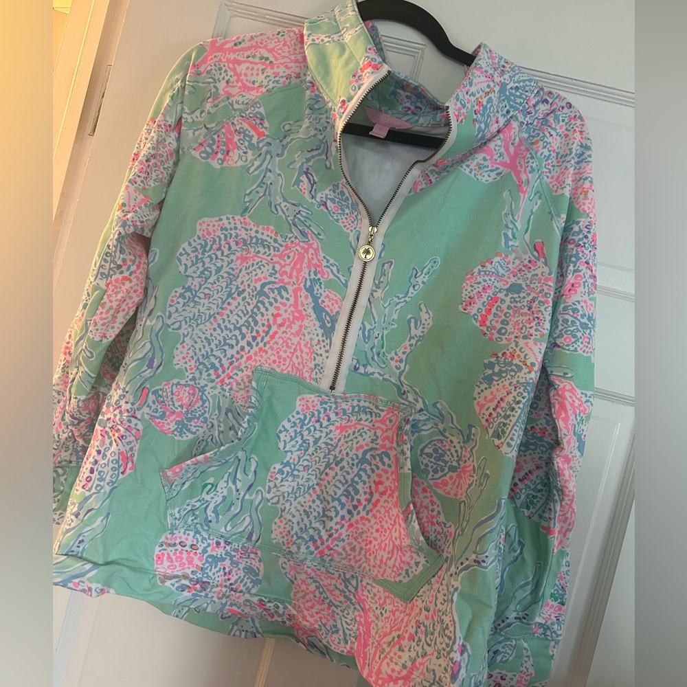 Lilly popover large
